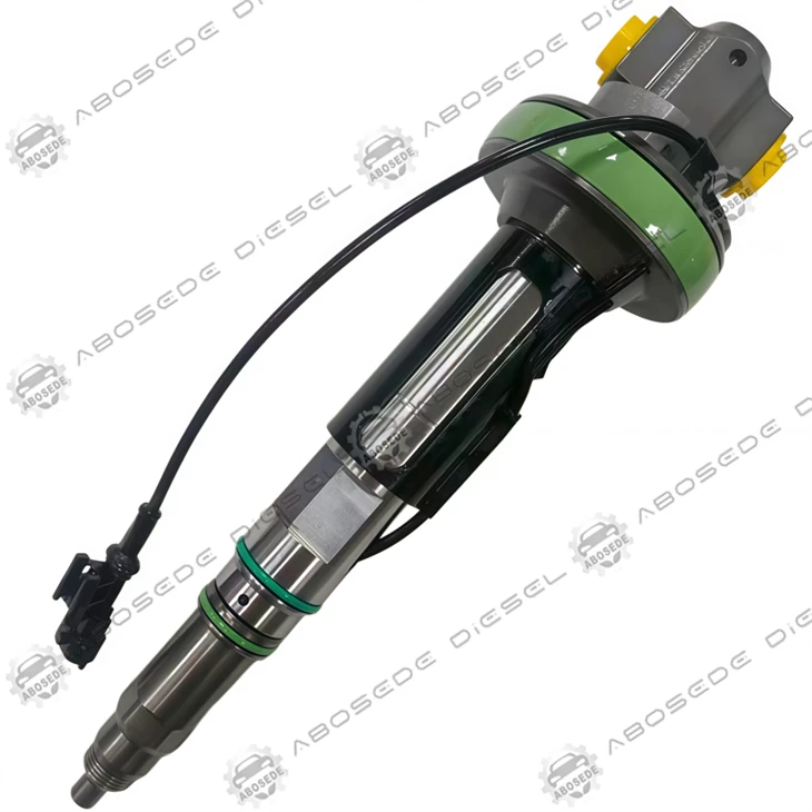 4955525 Echter MCRS-Kraftstoffeinspritzer für Cummins QSK19 QSK38 QSK50 QSK60|4964171 Hochleistungs-Kraftstoffsystem
