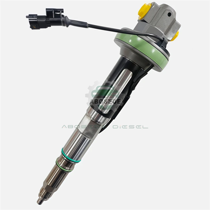 4955525 Genuine MCRS Fuel Injector For Cummins QSK19 QSK38 QSK50 QSK60 | 4964171 High-Output Fuel System suppliers