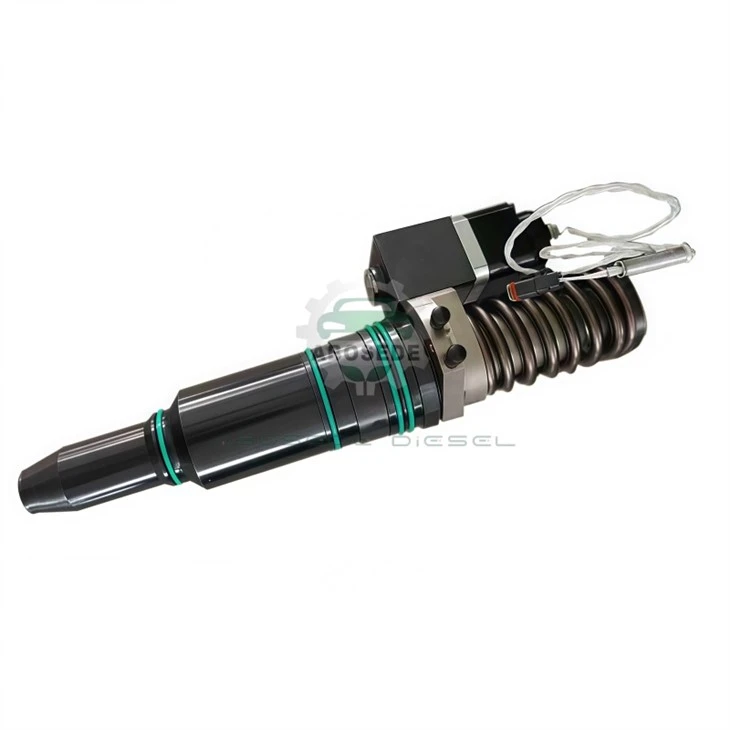 1340944 CAT HEUI Fuel Injector – High‑Frequency Solenoid Stability for 3126B/C7/C9 Engines | OEM Direct Replacement suppliers