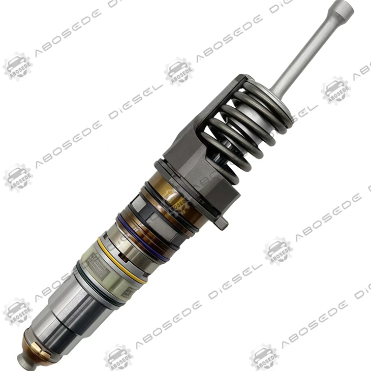 Cummins 4954888 Kraftstoffeinspritzer für QSKX15 und ISX15|XPI Extra-Hochdruck-Common-Rail|Originalersatz in Erstausrüsterqualität 4954888
