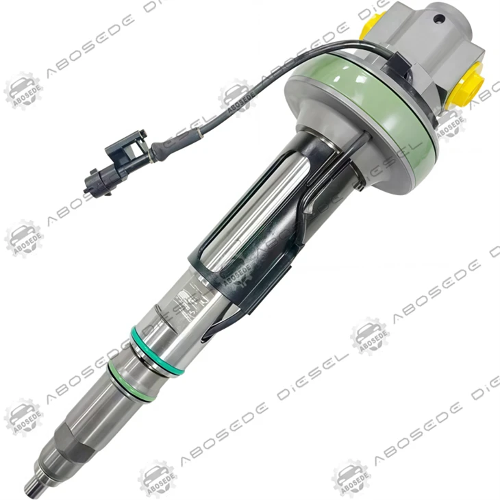 Optimieren Sie Ihre Schwerlastflotte: Original Bosch F 00B J00 002 Injektorbaugruppe für Cummins QSK19
