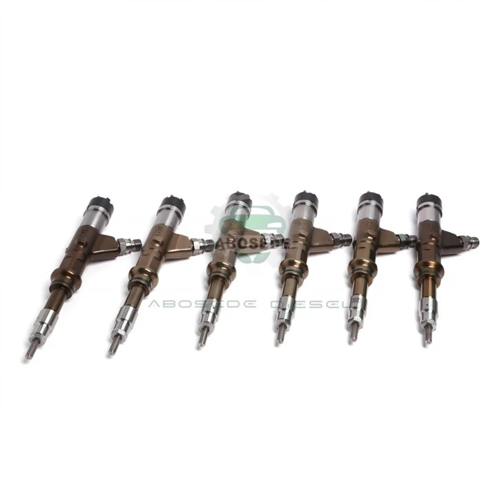Precision Fuel Delivery: Optimizing Engine Efficiency With Cummins Injector 4384786 factory