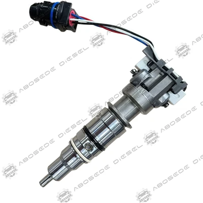 4C3Z-9E527-BRM Diesel-Kraftstoffeinspritzer für Ford 6.0L PowerStroke|OEM-Hochdruck-Common-Rail-Injektorbaugruppe