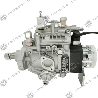 BYC Diesel-Einspritzpumpe 5258154|CPES6P120D120RS7197 Werksseriennummer: 18E02373|Ref.-Nr.: 10404716046