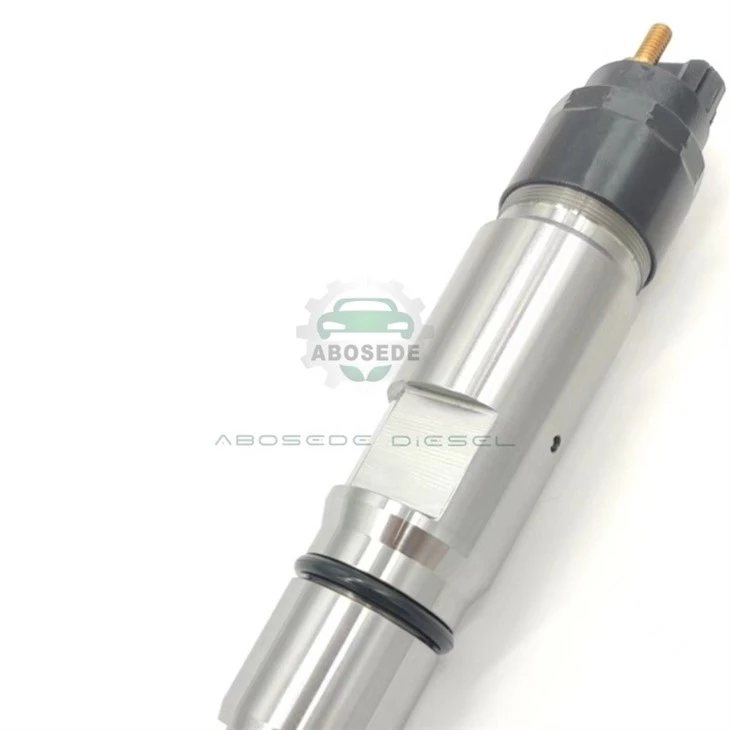 0445120247 Injector – Multi‑Jet Interaction & Spray‑to‑Piston Bowl Alignment for Optimised Combustion Noise Suppression factory