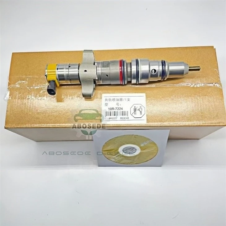 CAT 10R-7224 Fuel Injector — Redefining Injection Intelligence in Diesel Common Rail Systems suppliers