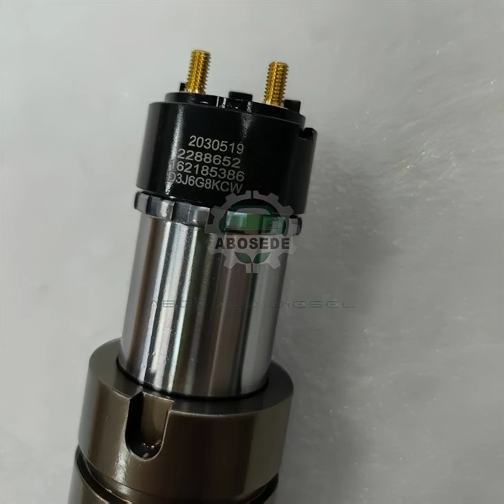 2030519 Fuel Injector – Dual‑Guide Needle Architecture With Cross‑Compensating Wear Profile | Optimized For Long‑Term Injection Consistency in Medium‑Duty Common Rail Engines factory