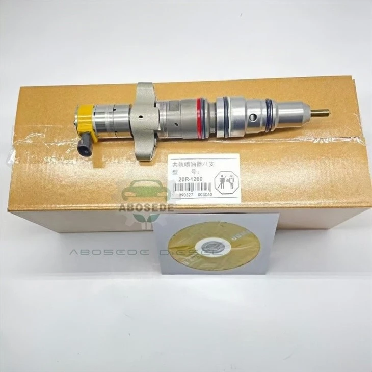 20R‑1260 Injector – Body Creep‑Induced Preload Relaxation & Valve Alignment Stability for Extended Heavy‑Duty Service suppliers