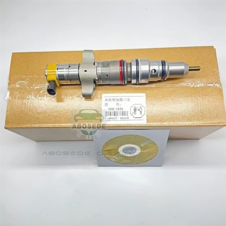 268-1836 Common Rail Injector Micro-Precision Meets Macro Performance: A Reliability-First Approach To Diesel Injection suppliers