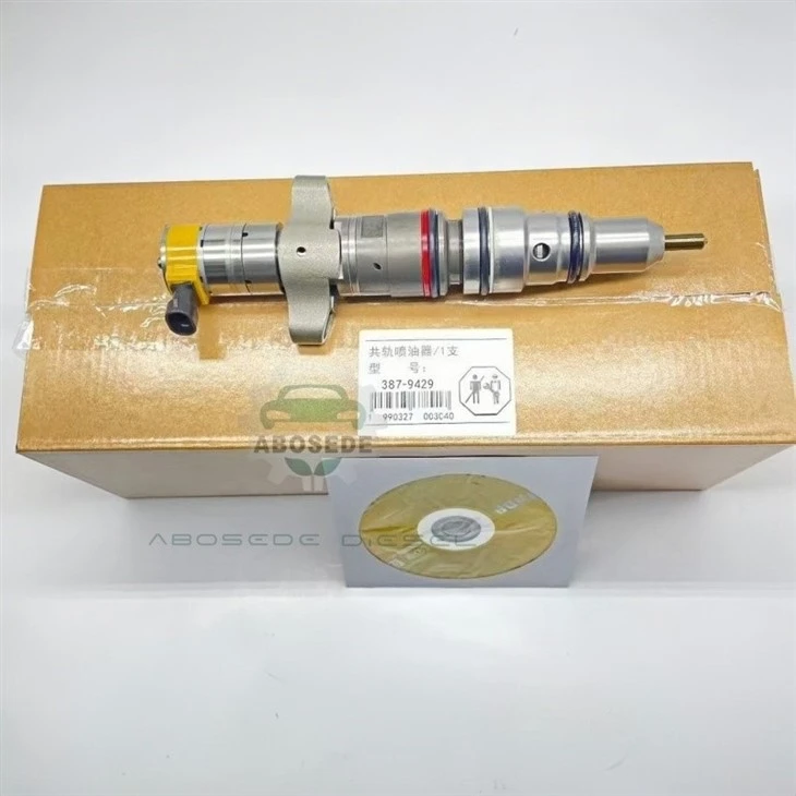 387-9429 Injector – Thermal‑Stable Fuel Delivery for Consistent Performance in Caterpillar Common Rails suppliers