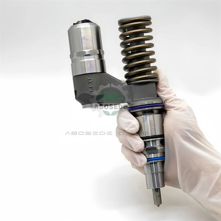 Bosch 0414701044 Scania Injector – Rebuilding Combustion Precision from the Cylinder Level factory
