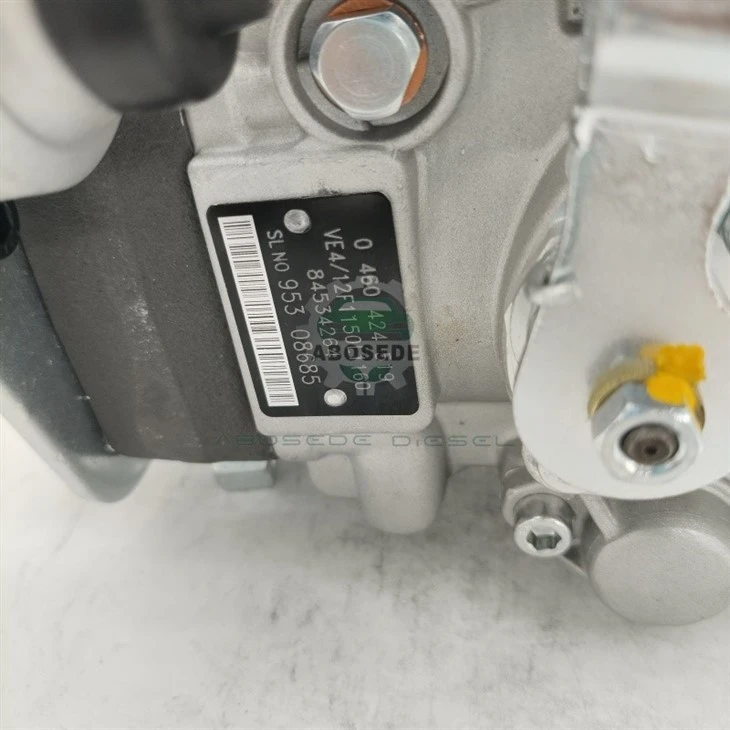 Bosch 0460424519 Diesel Fuel Injection Pump – Product Detail & Industry Insight factory