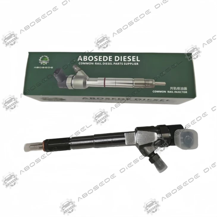 Bosch Common Rail Injector 0445110327 — Intelligent Fuel Delivery For European Diesel Engines suppliers