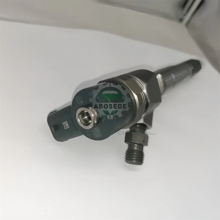 Bosch Common Rail Injector 0445110327 — Intelligent Fuel Delivery For European Diesel Engines high quality