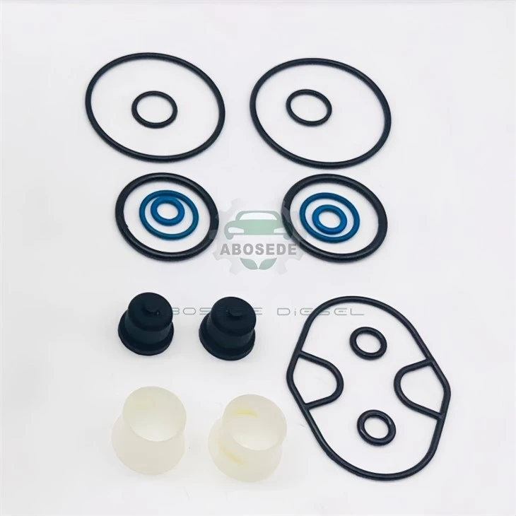 Bosch CP402 Fuel Pump Overhaul Set – Load-Balancing Restoration System For CP4.2 Twin-Plunger High-Pressure Pumps best