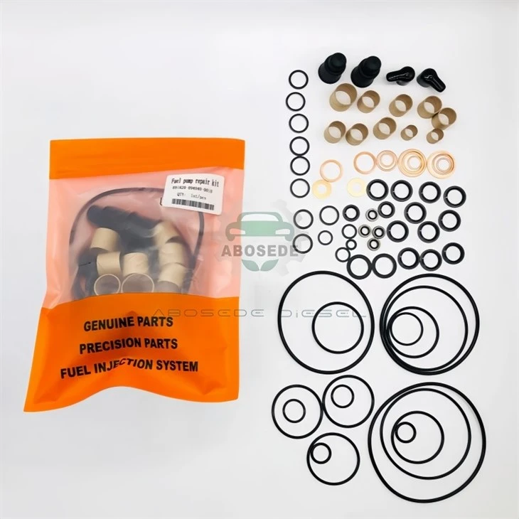 Denso 094040-0030 HP0S Pump Reconditioning Set – Volumetric Efficiency Recovery System For Compact High-Pressure Common Rail Pumps best