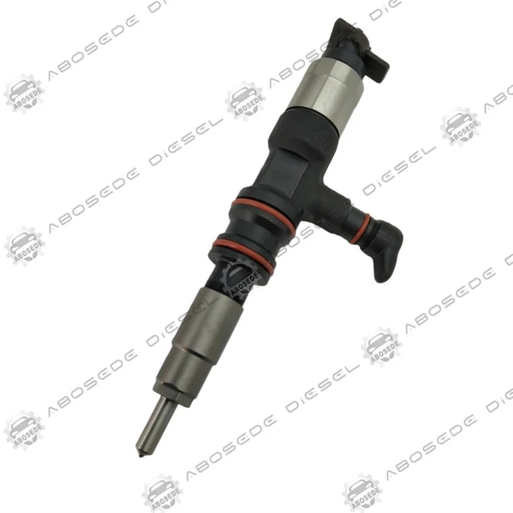Denso 095000-6632 Diesel-Kraftstoffeinspritzer – effizientes, langlebiges und motoroptimiertes OEM-Teil