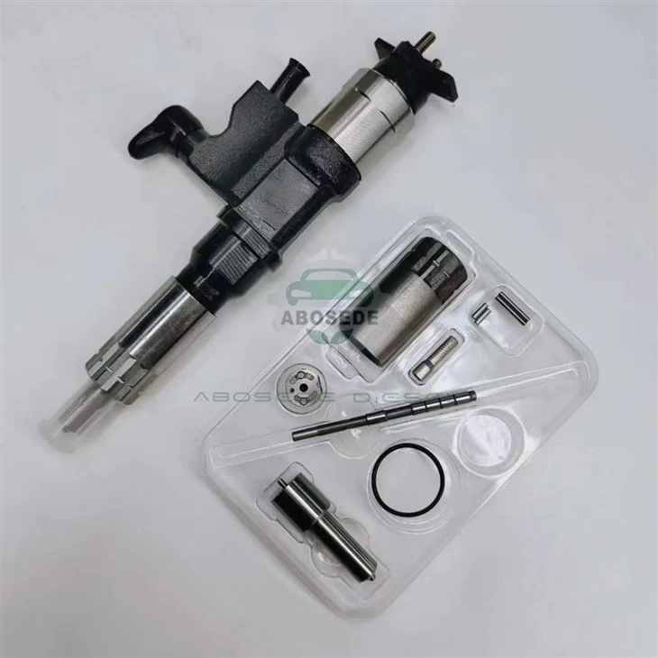 Denso Common Rail Injector Repair Kit 295050-1401 | 8-98238463-1 Full Overhaul Solution suppliers