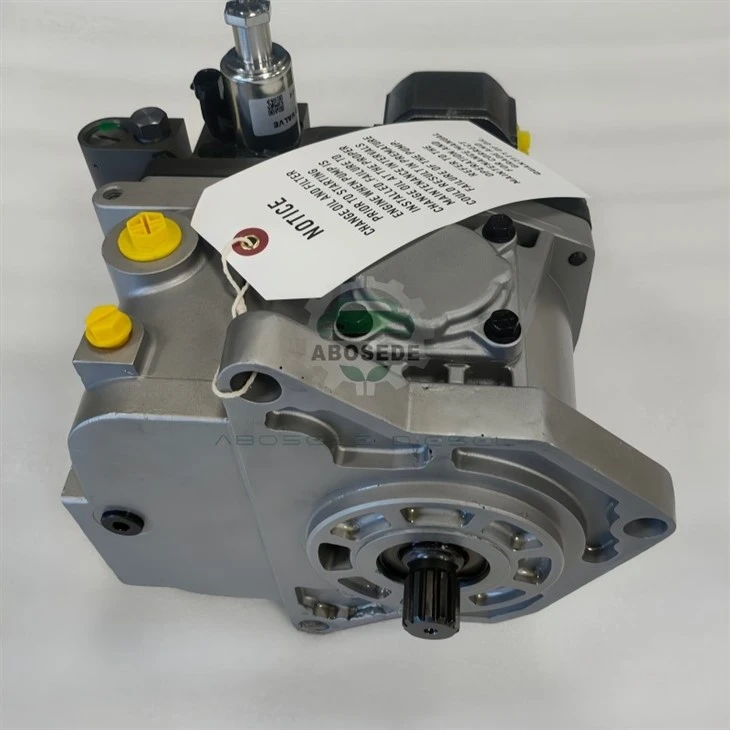 Fuel Pump 235-2026: Pressure-Balanced Rotor Assembly For Sustained Rail Integrity factory