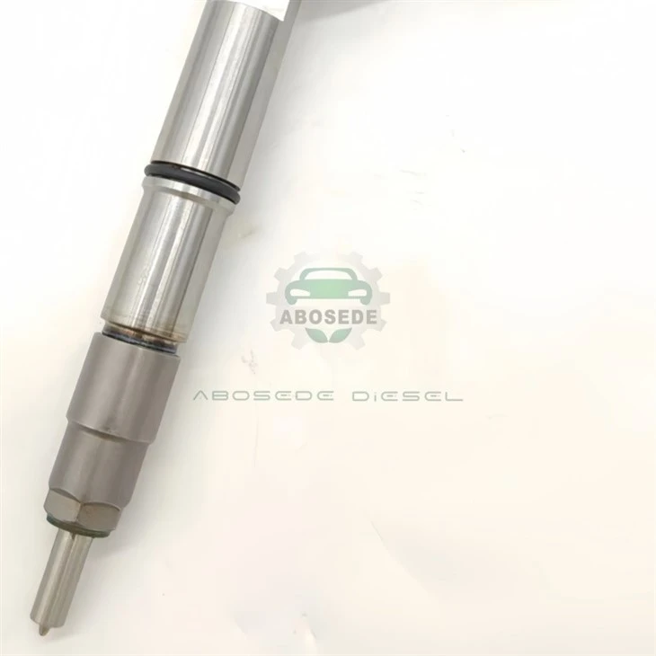 Transformative Product Detail For 0445120329 Common Rail Injector factory