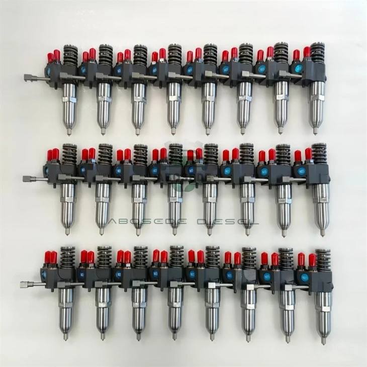 N80 Unit Injector – Multi-Hole Anti-Coking Nozzle With Self-Cleaning Orifice Geometry For Extended Service Life in Commercial Diesel Engines best