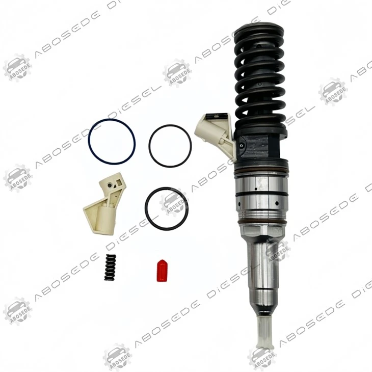 703IV Einspritzdüsen-Reparatursatz – OEM--konformes Dichtungsüberholungsset für EUI-Einspritzdüsen der Serie Bosch Iveco 703
