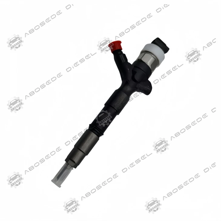 Premium-Diesel-Common-Rail-Injektoren – Serien 295050-0810 und 23670-0L100