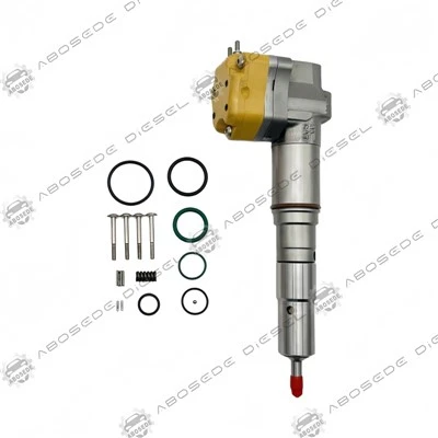 3412E-Injektor-Reparatursatz – Umfassende hydraulische Dichtungswiederherstellung für Caterpillar 3412E Unit Injector-Systeme