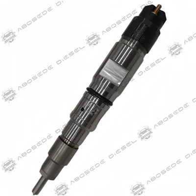 Bosch Common-Rail-Injektor 0445120278 – Premium-Diesel-Betankungspräzision für Hochleistungsmotoren