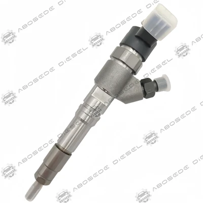 Bosch 0445120512 Common-Rail-Dieseleinspritzer – Hochpräzise Kraftstoffzufuhr für anspruchsvolle Motoren