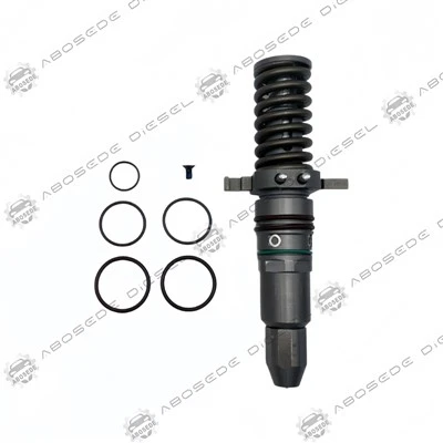 Caterpillar 3512A Unit Injector Seal & Retention Kit – Verschleißteilsatz für mechanische Reglerplattform (V12-Konfiguration)