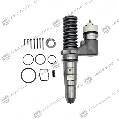 Caterpillar 3516B Kraftstoffeinspritzdüsen-Service-Reparatursatz – Hochdruck-Common-Rail-Restaurierungspaket (OEM+ Aftermarket)