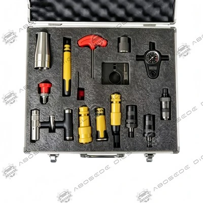 Caterpillar C7/C9 Full-Master Service Kit – integrierte HEUI-Diagnose- und Reparaturlösung
