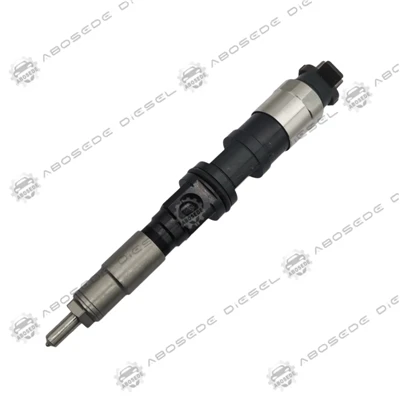 Common-Rail-Injektor 095000-6480 – Das Upgrade der Motorkraftstoffzufuhr, das Sie brauchen