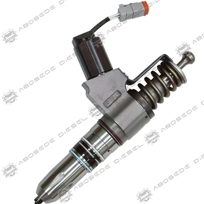 Cummins N14 CELECT Kraftstoffeinspritzer 3087733|Präzise Leistung für Hochleistungs-Dieselmotoren