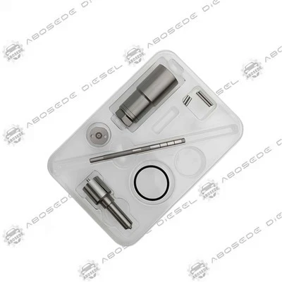 DENSO Reparatursatz 295050-0590 (RE543351) – Komplettes Umbaupaket für John Deere Common-Rail-Injektoren