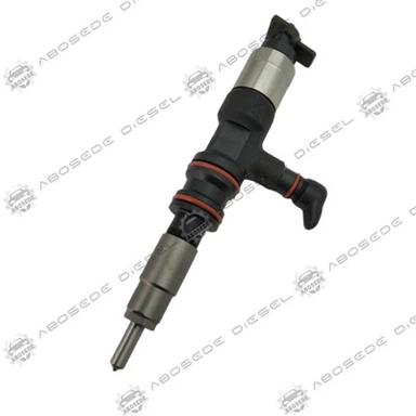 Hochleistungs-Common-Rail-Injektoren von Denso 095000-7630 Zuverlässige Kraftstofflösungen für Hochleistungs-Dieselmotoren
