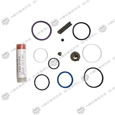 Injektorüberholungskit F00041N036 - Echtes Reparaturkit für Bosch 0414701080, 0414701044, Scania Injectors