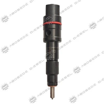 KBEL-P096 Diesel-Einspritzdüsenbaugruppe|Cross-Ref. 612630090022 / 612700090013 / 4110002289005 Für WEICHAI WP12–WP13 und SDLG LG968F-Anwendungen