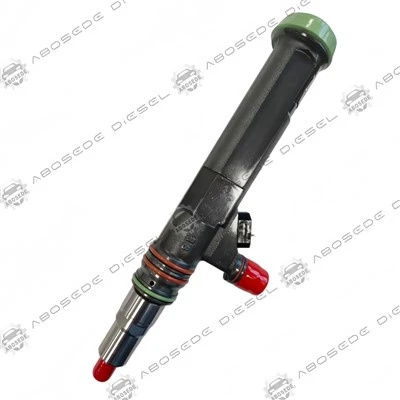 X59407500020 Magnetventil-Common-Rail-Injektor – ausgewogene Steuerkammergeometrie für gleichmäßige Mehrimpuls-Kraftstoffzufuhr