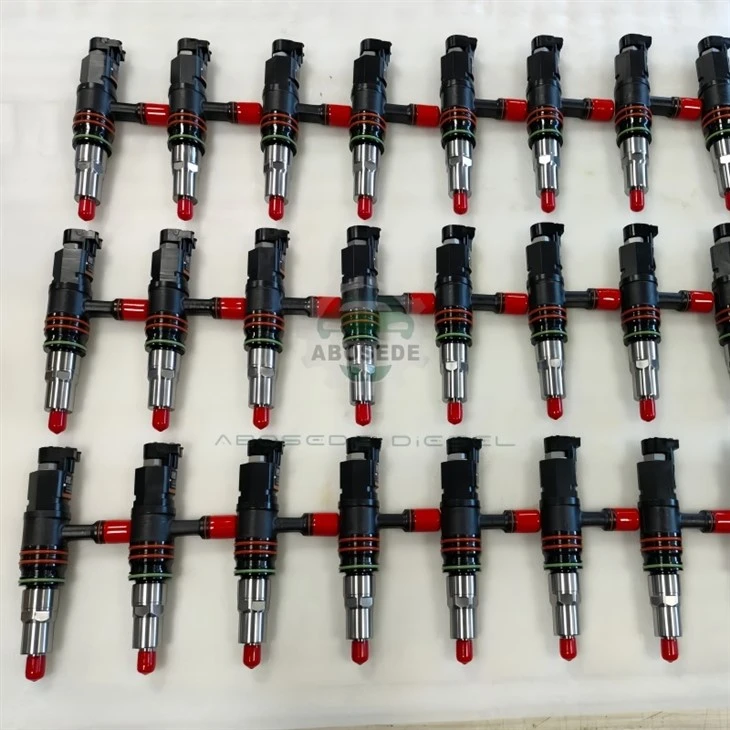 VTO-G241M48B Injector – Transient Response & Fuel Adaptability For Variable‑Quality Diesel Operation suppliers